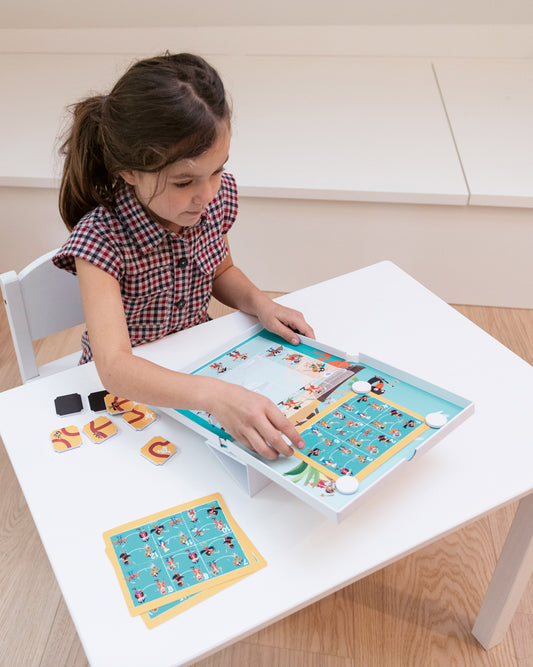 Pirate maze / piraten doolhof