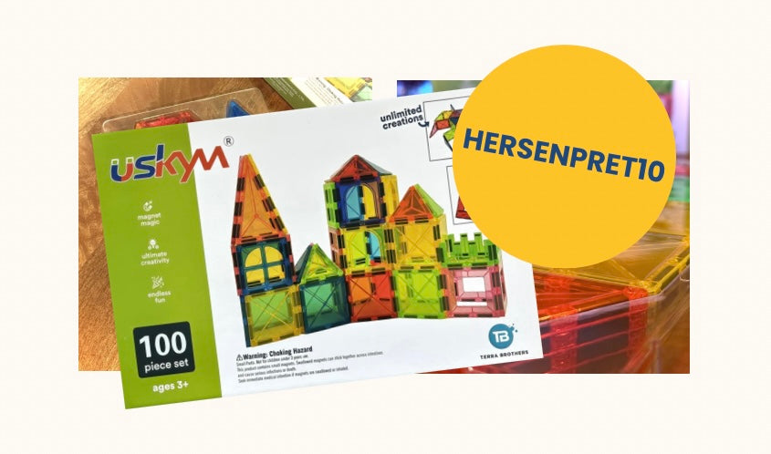 Kwaliteit bij speelgoed telt!