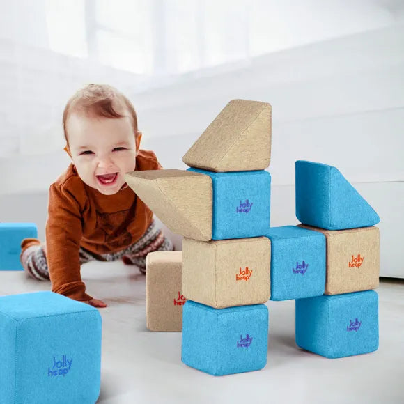 JollyHeap magnetische blokken set